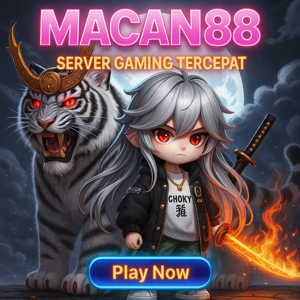 Macan88 • Portalis Orbitwave Hadirkan Level x1000